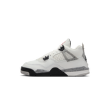 Jordan 4 Retro White Cement (2025) (PS)