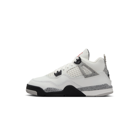 Jordan 4 Retro White Cement (2025) (PS)