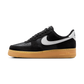 Nike Air Force 1 Low '07 LV8 Black Summit White Gum