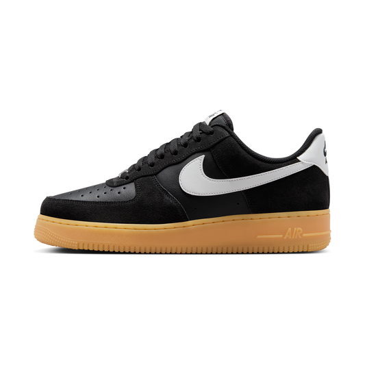 Nike Air Force 1 Low '07 LV8 Black Summit White Gum