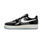 Nike Air Force 1 Low Black Iron Grey Patent