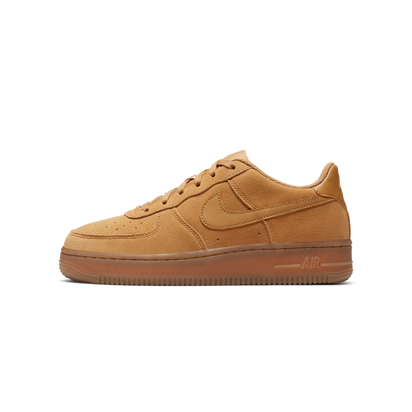 Nike Air Force 1 Low Wheat (2019) (GS)