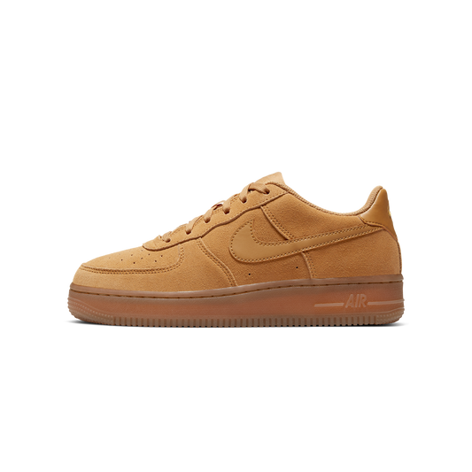 Nike Air Force 1 Low Wheat (2019) (GS)