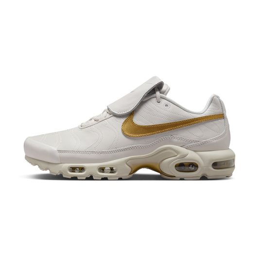 Nike Air Max Plus Tiempo Metallic Gold