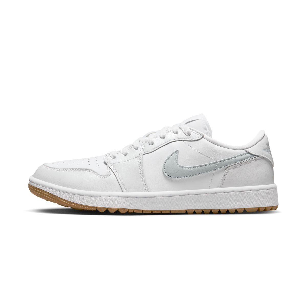 Jordan 1 Retro Low Golf White Gum