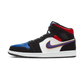 Jordan 1 Mid Lakers Top 3