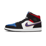 Jordan 1 Mid Lakers Top 3