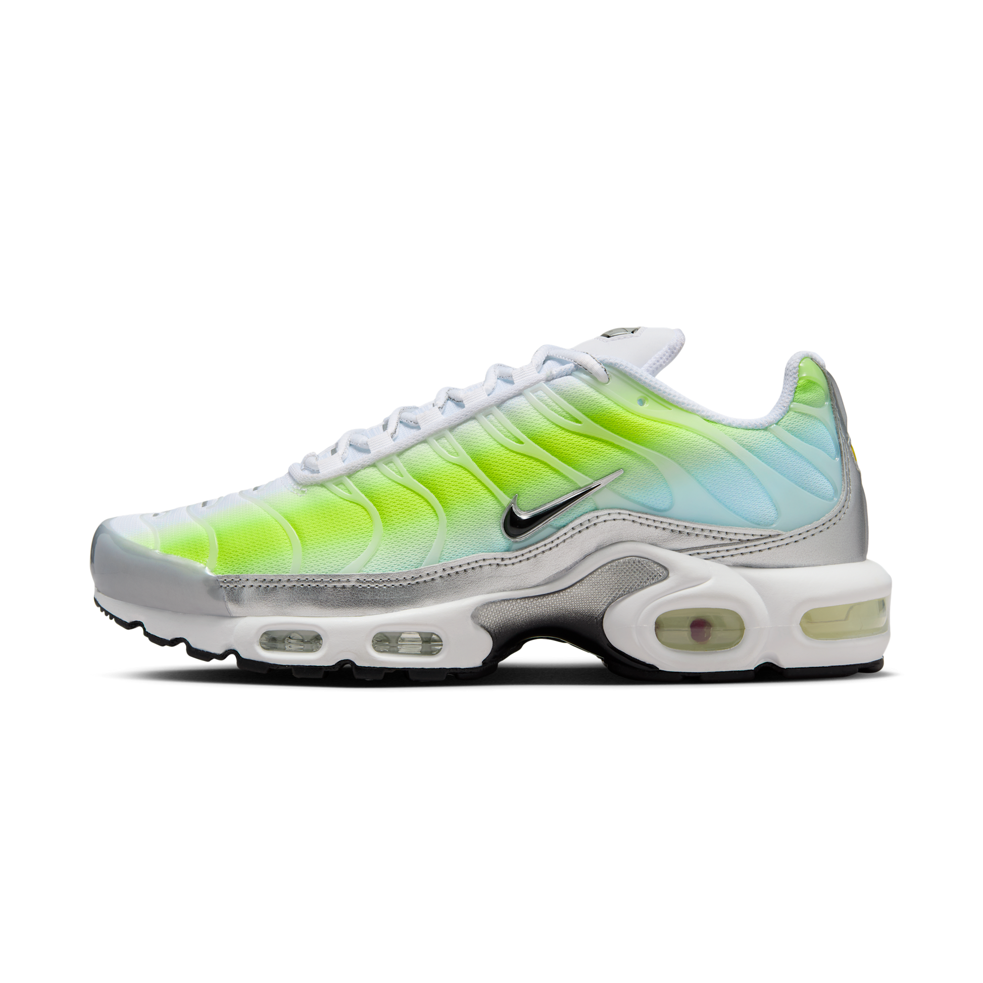 Nike Air Max Plus Cyber Glacier Blue Gradient (Women's)