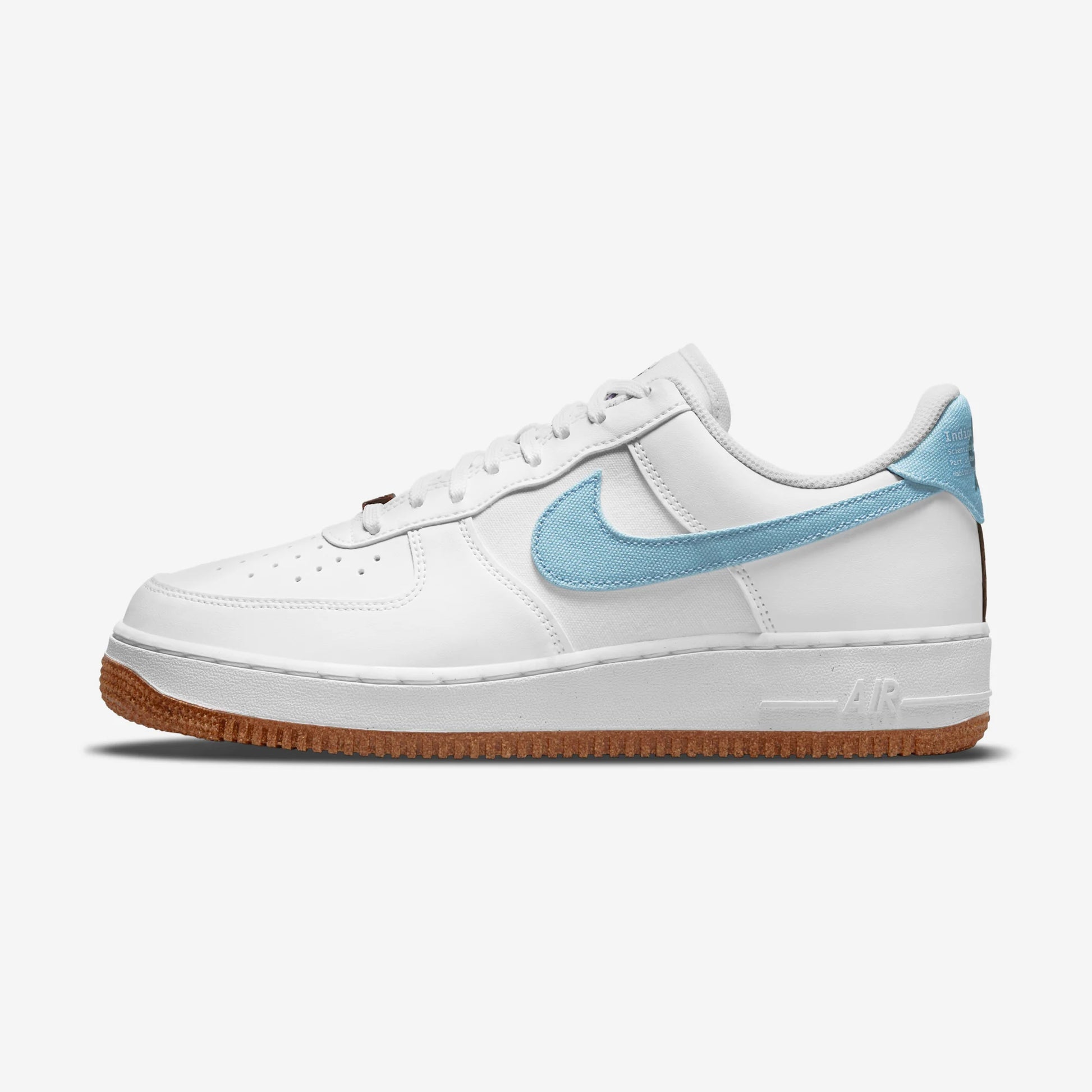 Nike Air Force 1 Low '07 LV8 Indigo