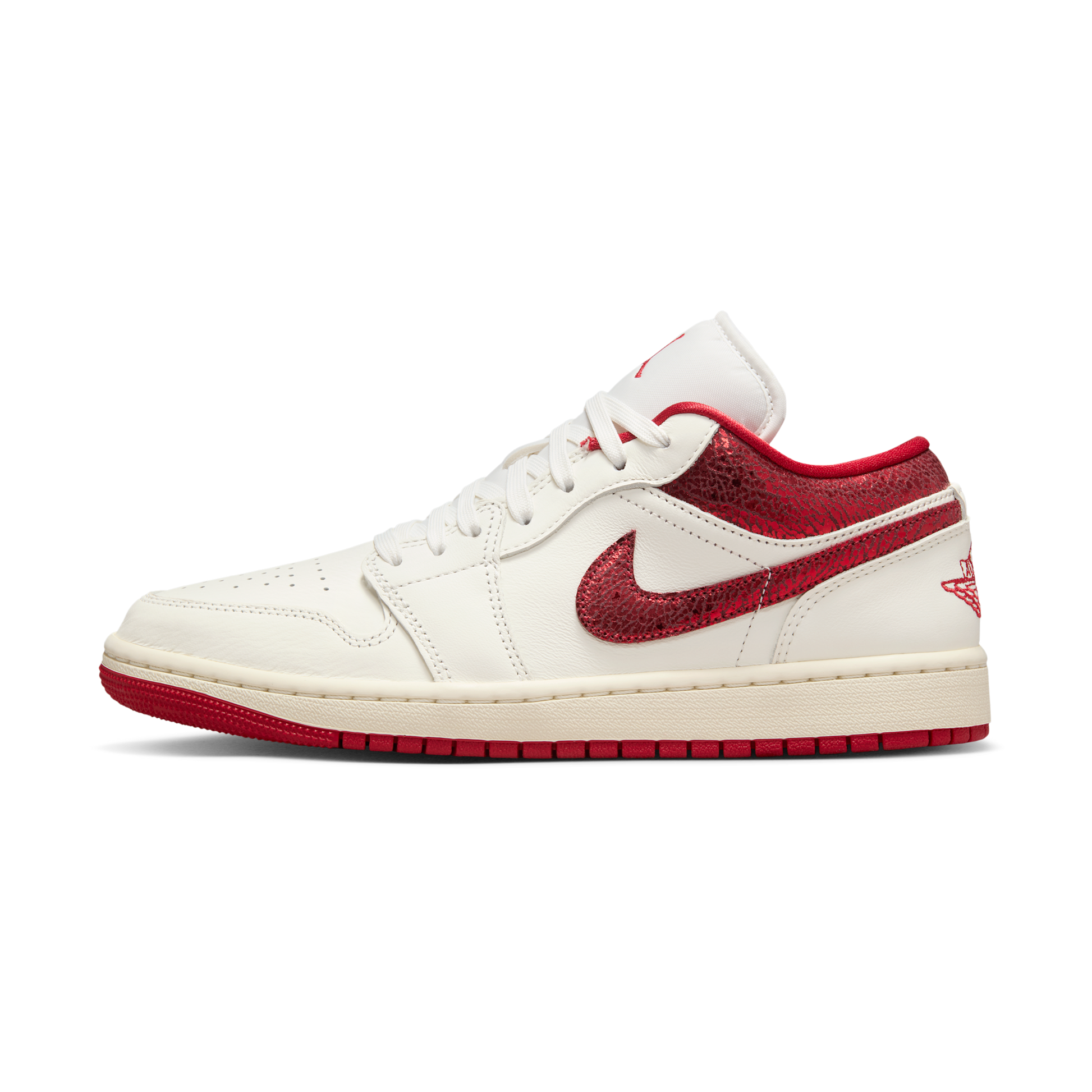 Jordan 1 Low Ruby (Women's)