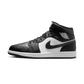 Jordan 1 Mid Off Noir Toe