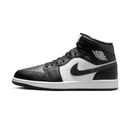 Jordan 1 Mid Off Noir Toe
