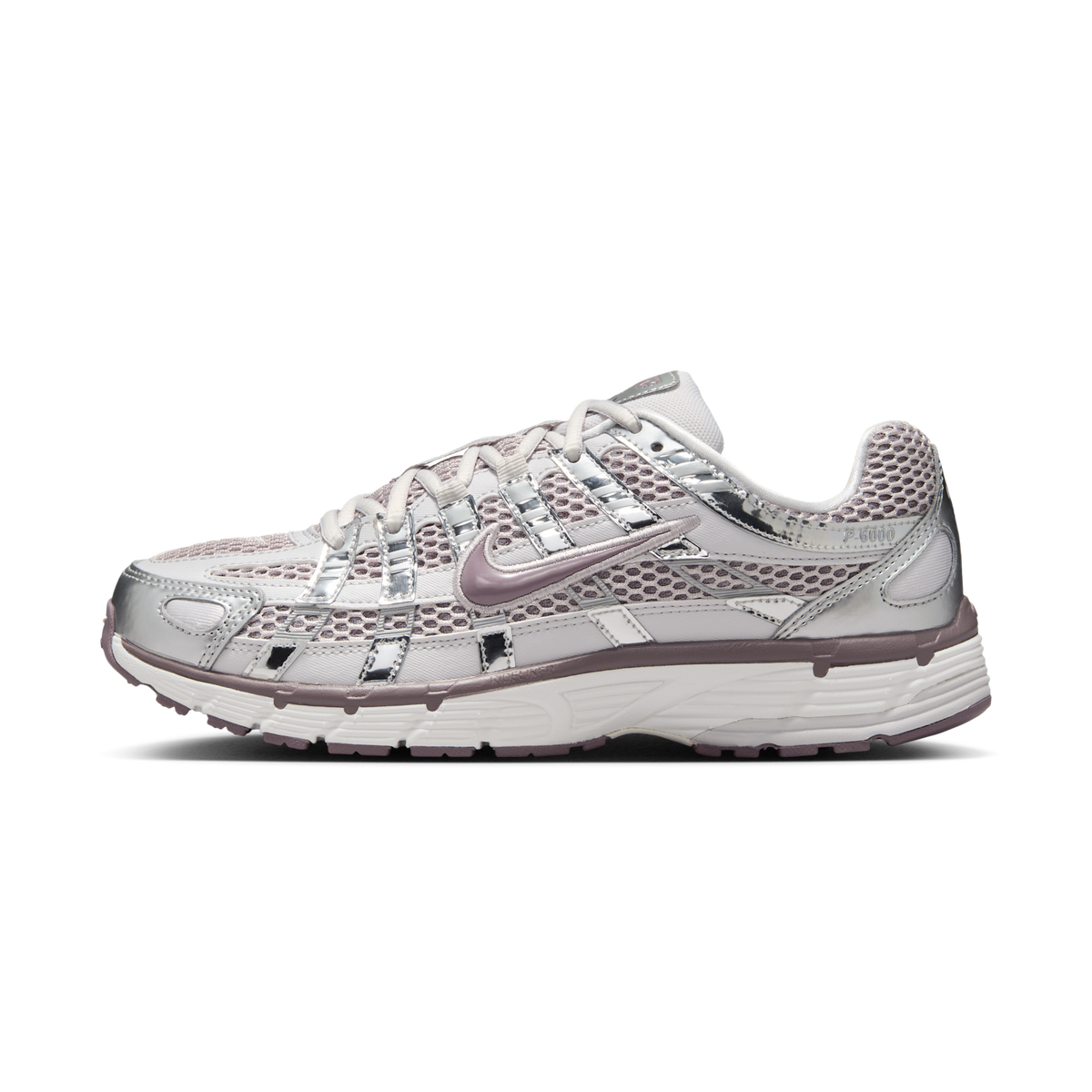 Nike P-6000 Platinum Violet Vast Grey (Women's)