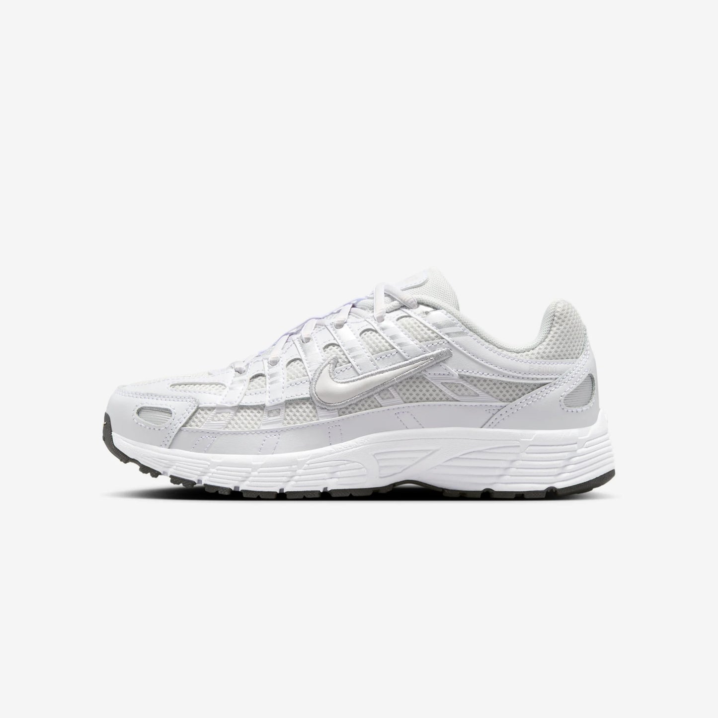 Nike P-6000 Platinum Tint White (GS)