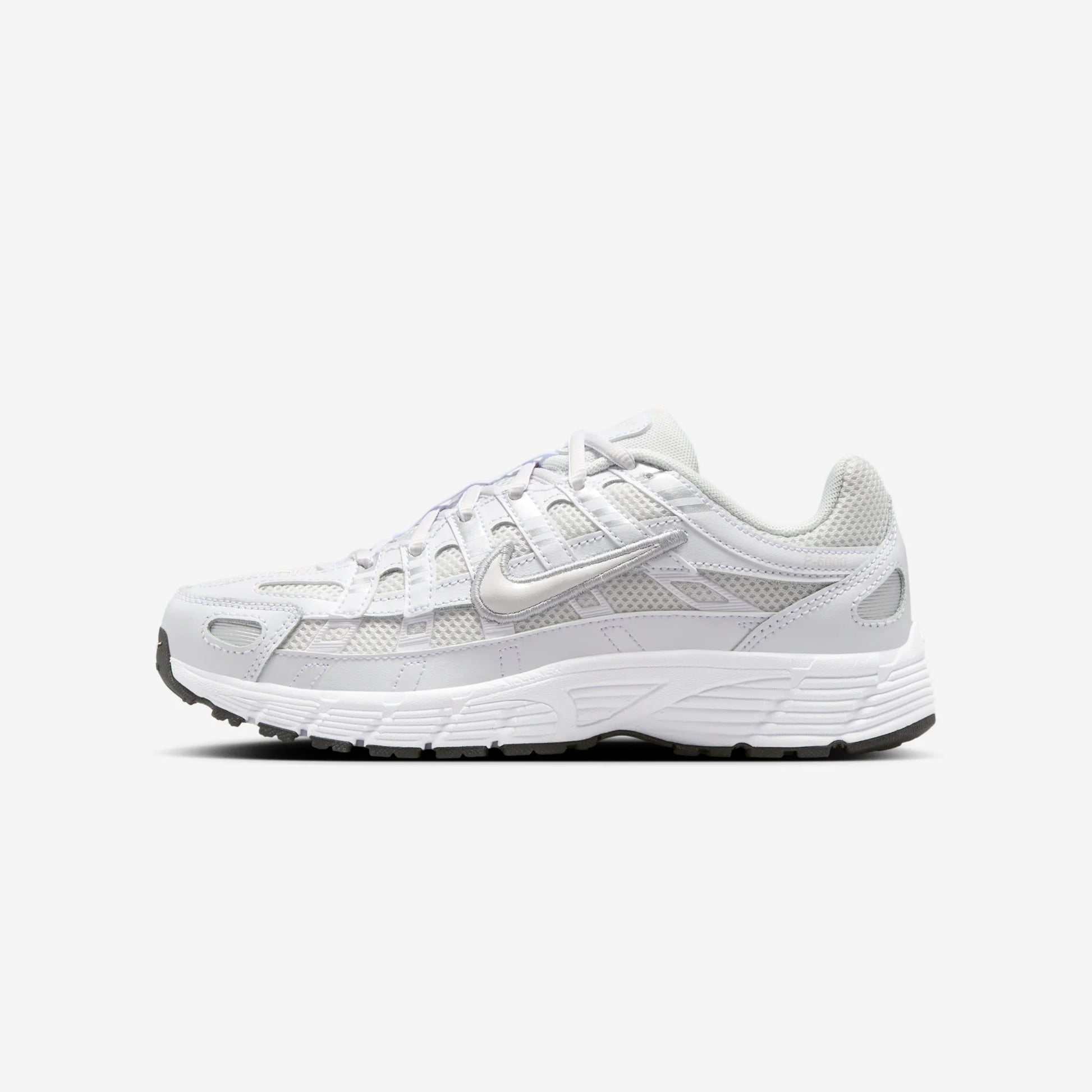 Nike P-6000 Platinum Tint White (GS)