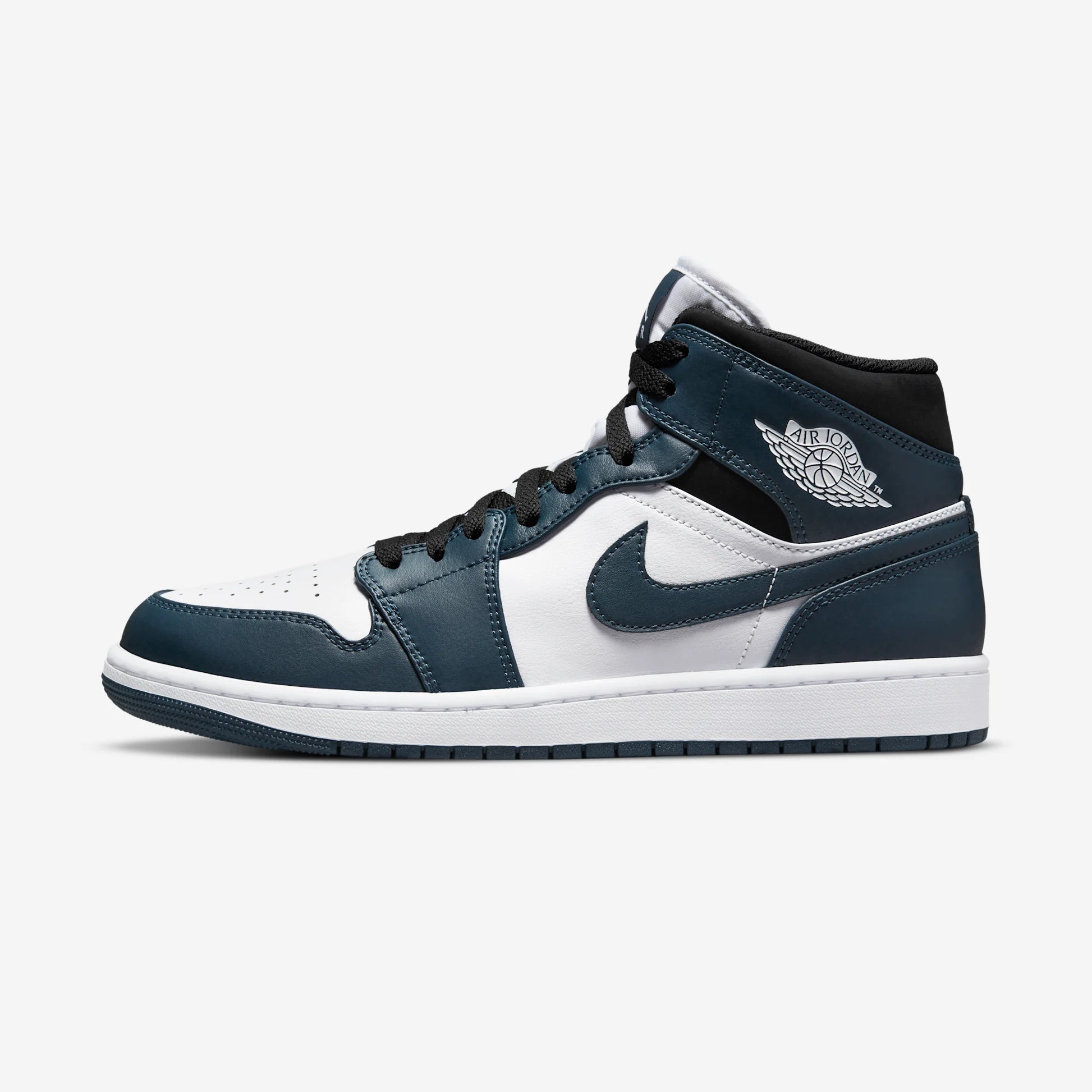 Jordan 1 Mid Armory Navy