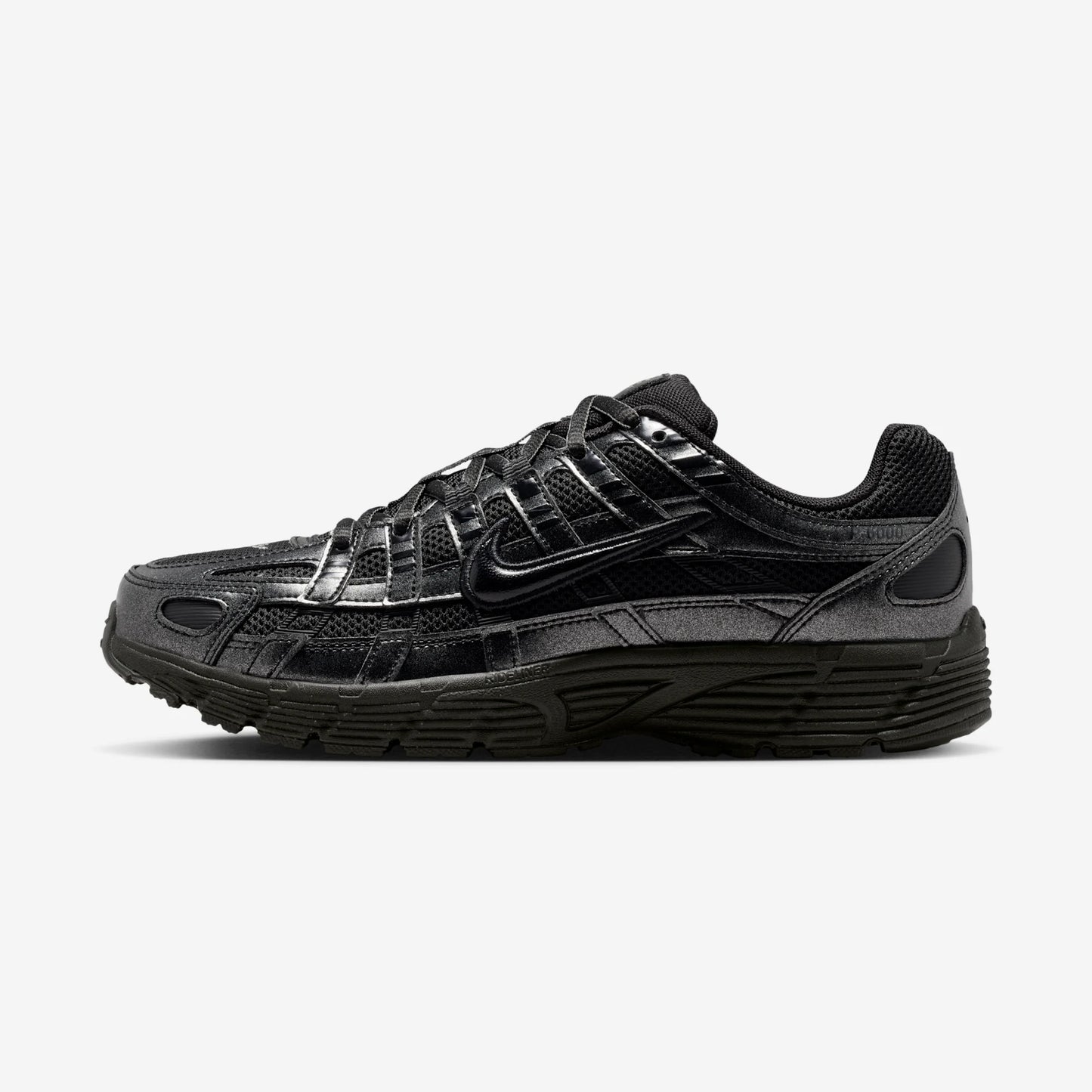 Nike P-6000 Black Anthracite (Women's)
