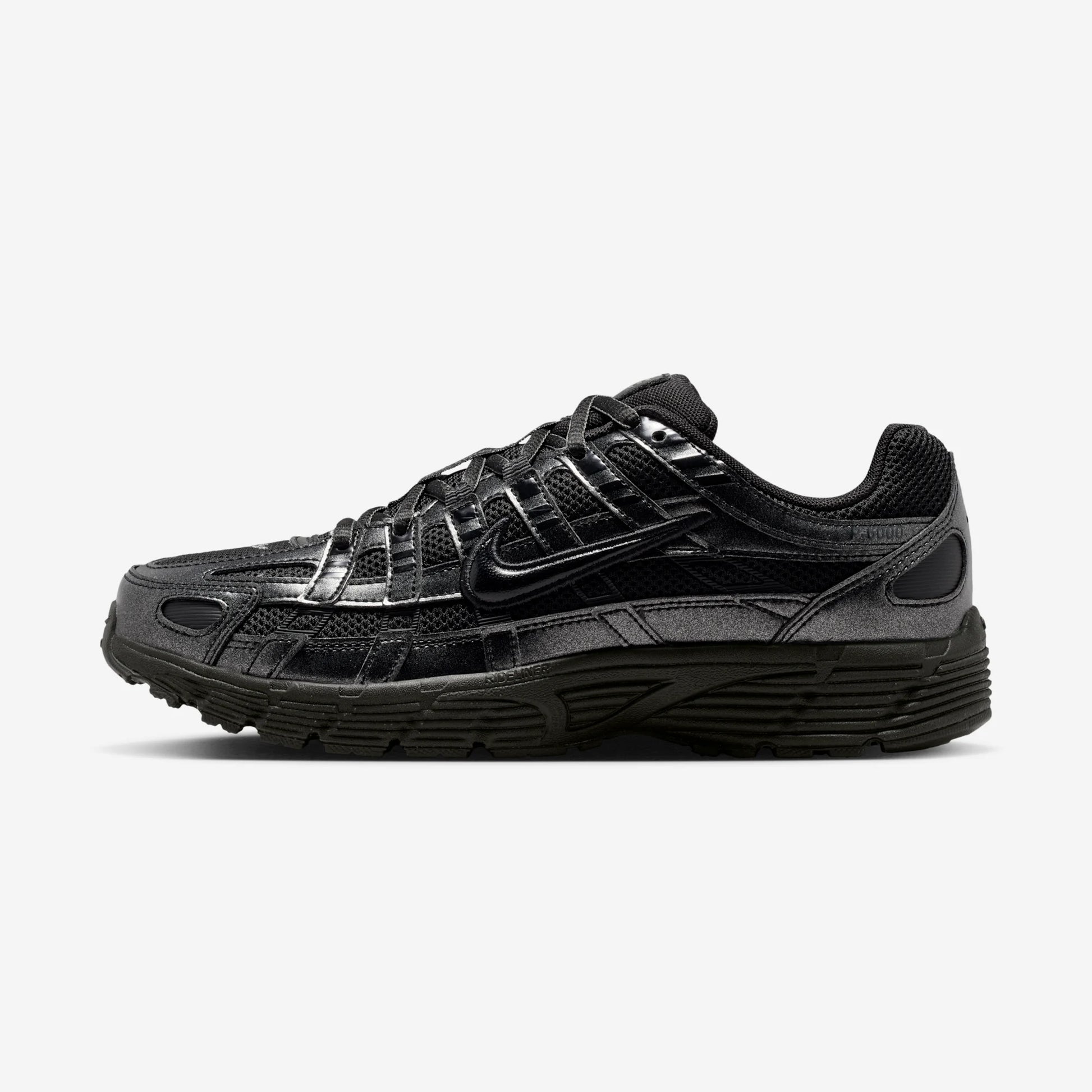 Nike P-6000 Black Anthracite (Women's)
