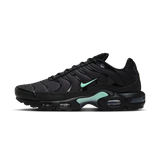 Nike Air Max Plus Black Mint Green