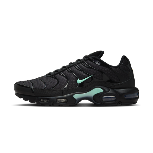 Nike Air Max Plus Black Mint Green