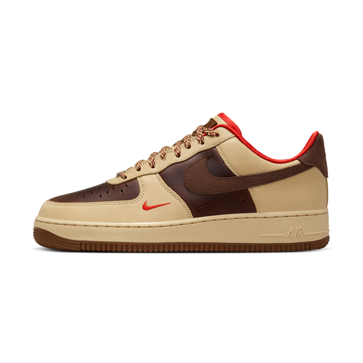 Nike Air Force 1 Low '07 Light British Tan
