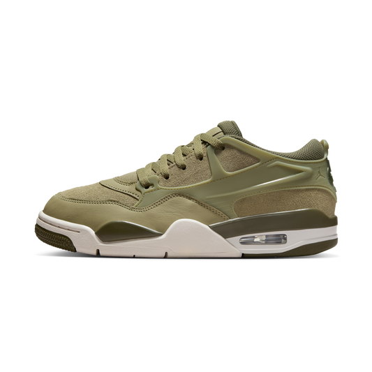 Jordan 4 RM Olive Phantom (Women's)