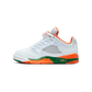 Jordan 5 Retro Low Miami Hurricanes (GS)