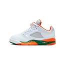 Jordan 5 Retro Low Miami Hurricanes (GS)