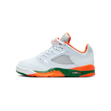 Jordan 5 Retro Low Miami Hurricanes (GS)