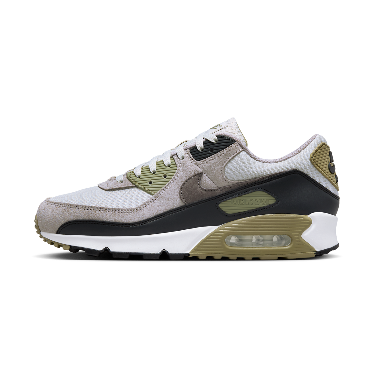 Nike Air Max 90 Light Bone Neutral Olive
