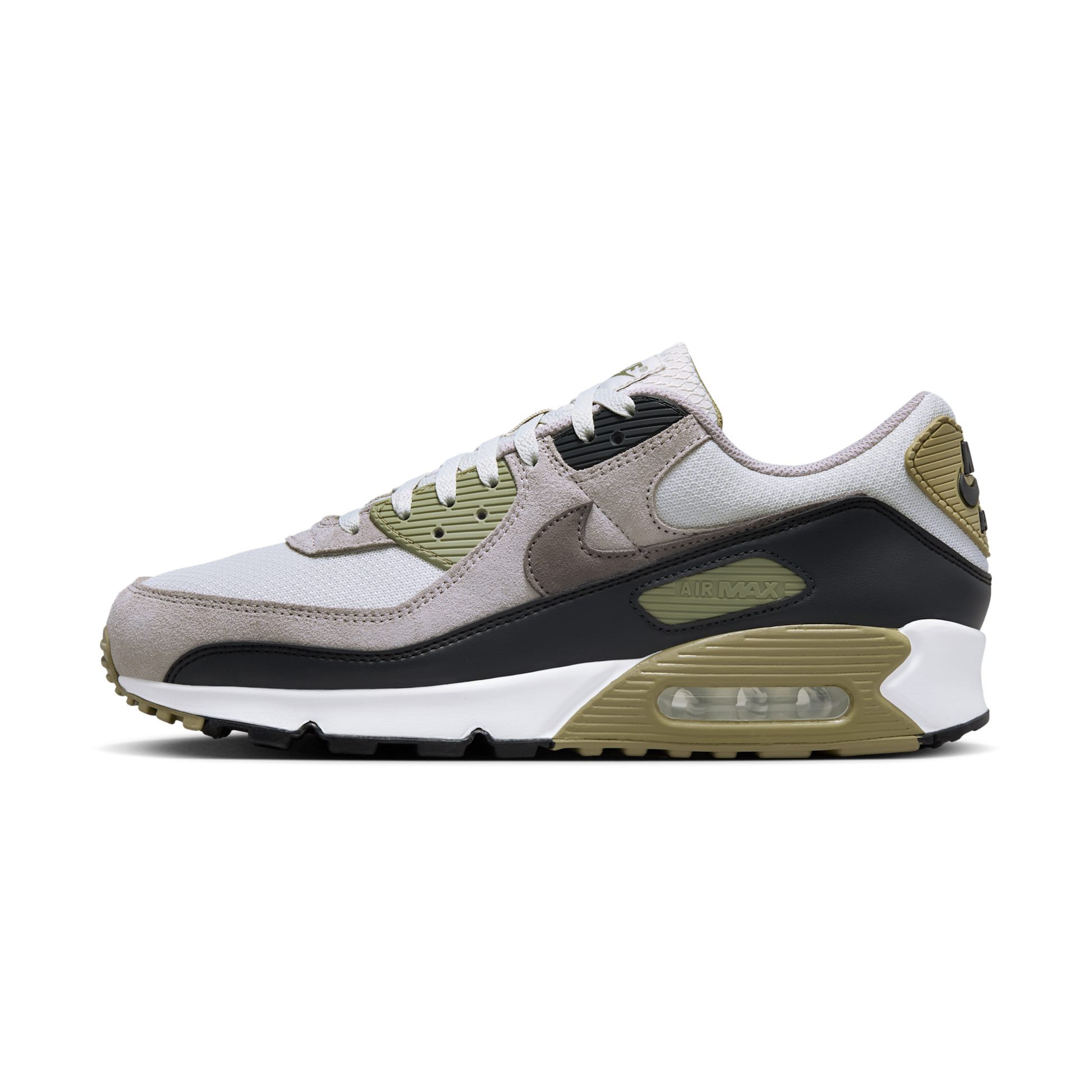 Nike Air Max 90 Light Bone Neutral Olive