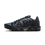Nike Air Max Plus PSG Paris Saint-Germain Black Particle Grey