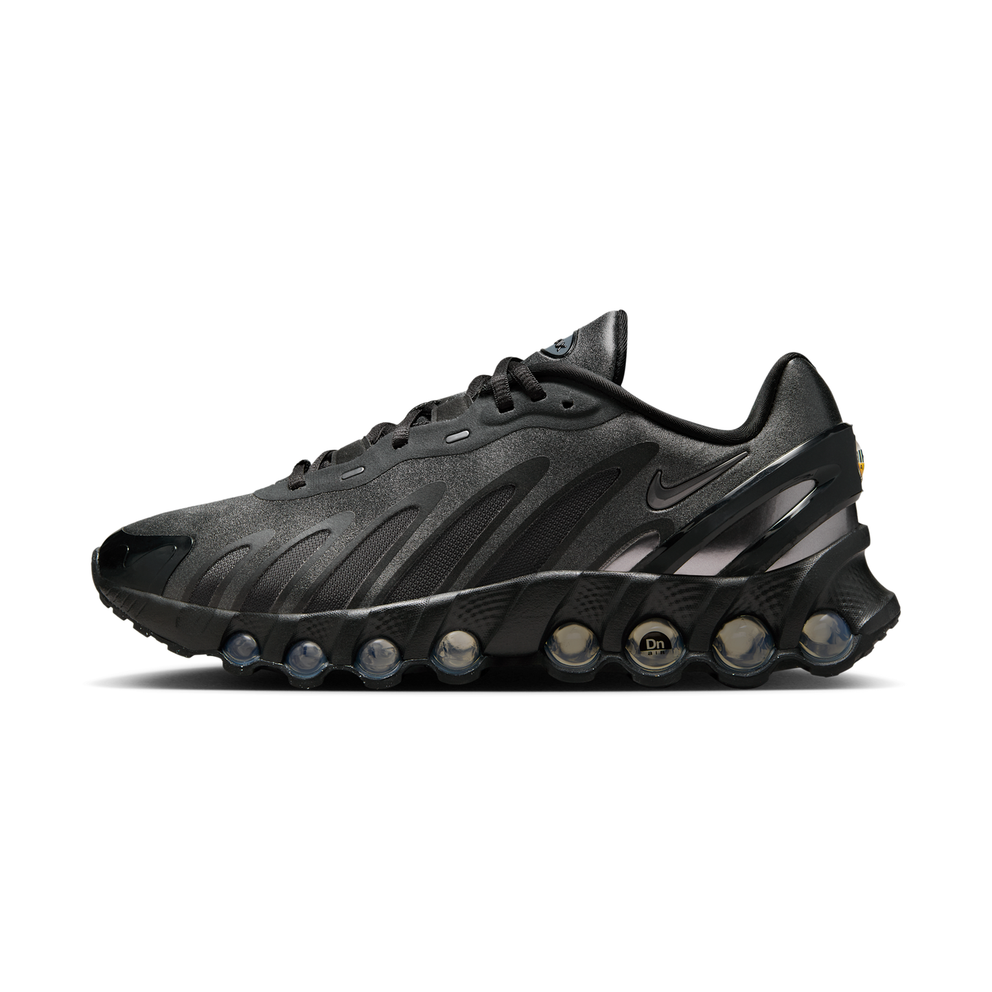 Nike Air Max Dn8 Black Metallic Dark Grey (Women's)