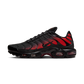 Nike Air Max Plus Black Noble Red