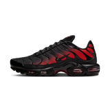 Nike Air Max Plus Black Noble Red