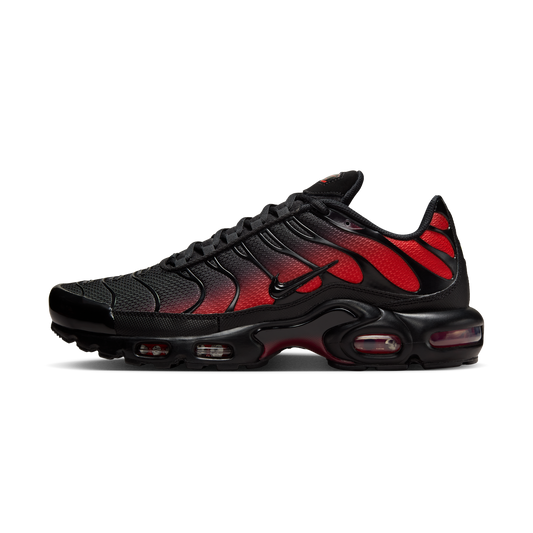 Nike Air Max Plus Black Noble Red