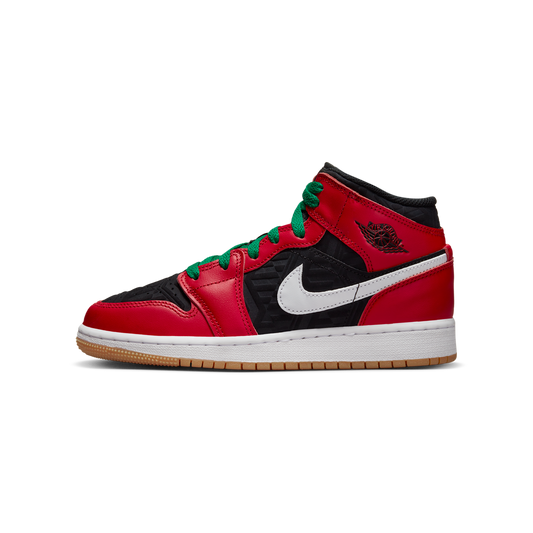 Jordan 1 Mid SE Christmas
