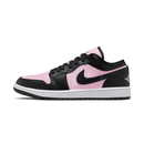 Jordan 1 Low Pink Foam Black (Women's)