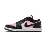 Jordan 1 Low Pink Foam Black (Women's)