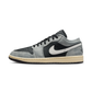 Jordan 1 Low Light Smoke Grey Off Noir