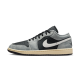 Jordan 1 Low Light Smoke Grey Off Noir