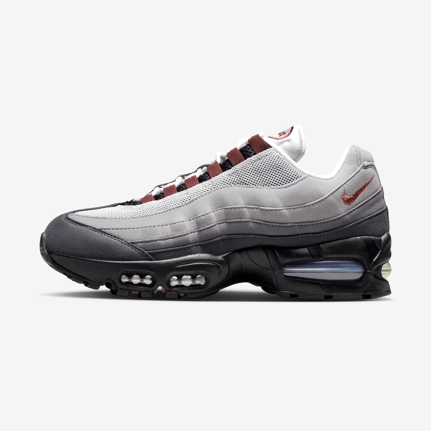 Nike Air Max 95 OG Big Bubble Fauna Brown (Women's)