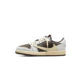 Jordan 1 Retro Low OG SP Travis Scott Reverse Mocha (PS)