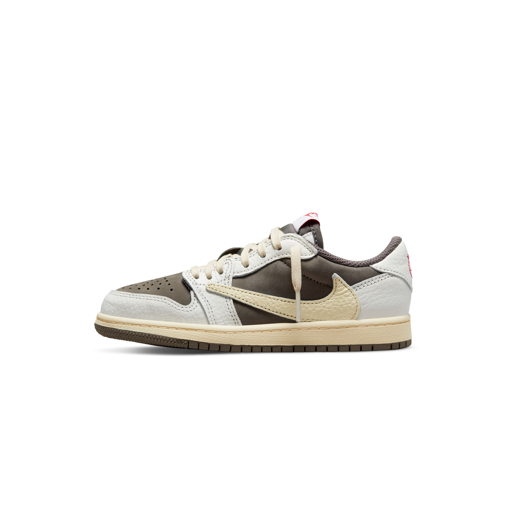 Jordan 1 Retro Low OG SP Travis Scott Reverse Mocha (PS)