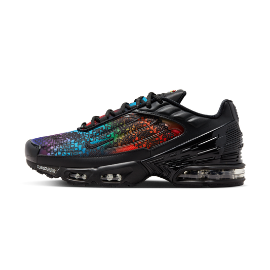Nike Air Max Plus 3 Premium Rainbow Gradient