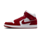 Jordan 1 Mid SE Red Velvet (Women's)