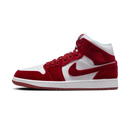 Jordan 1 Mid SE Red Velvet (Women's)