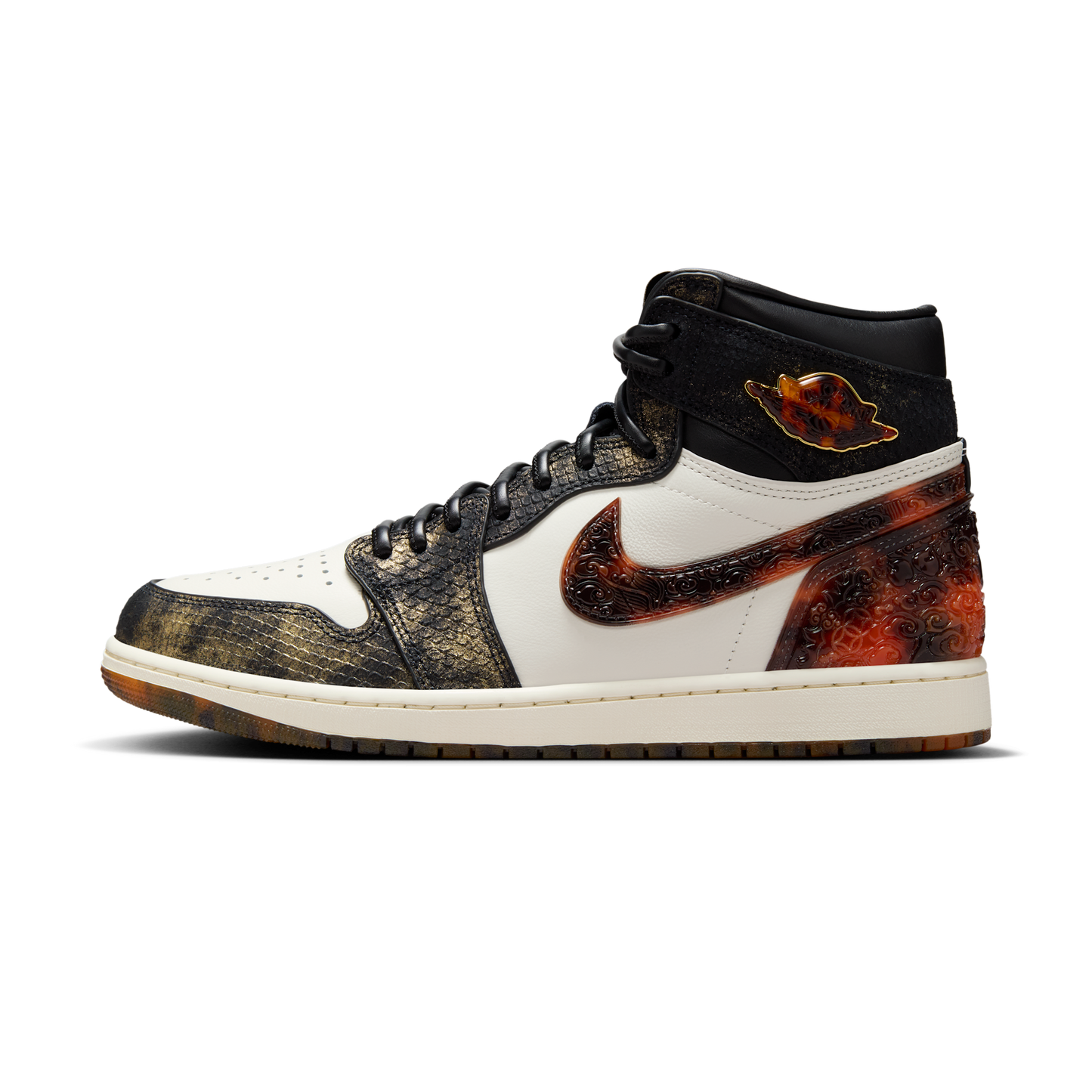 Jordan 1 Retro High OG Xuanwu Year of the Snake