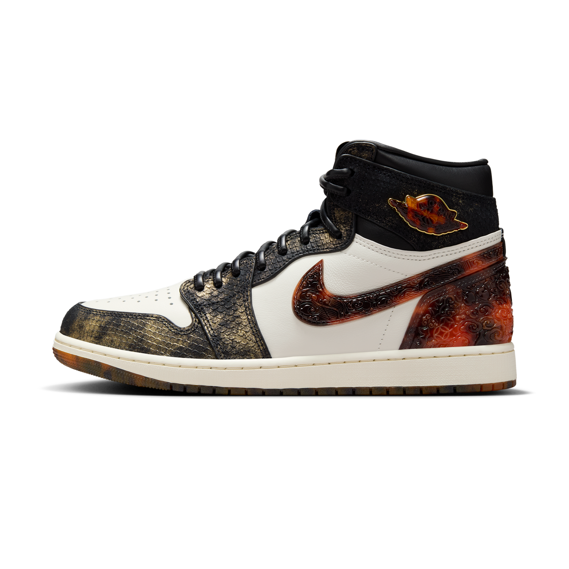 Jordan 1 Retro High OG Xuanwu Year of the Snake