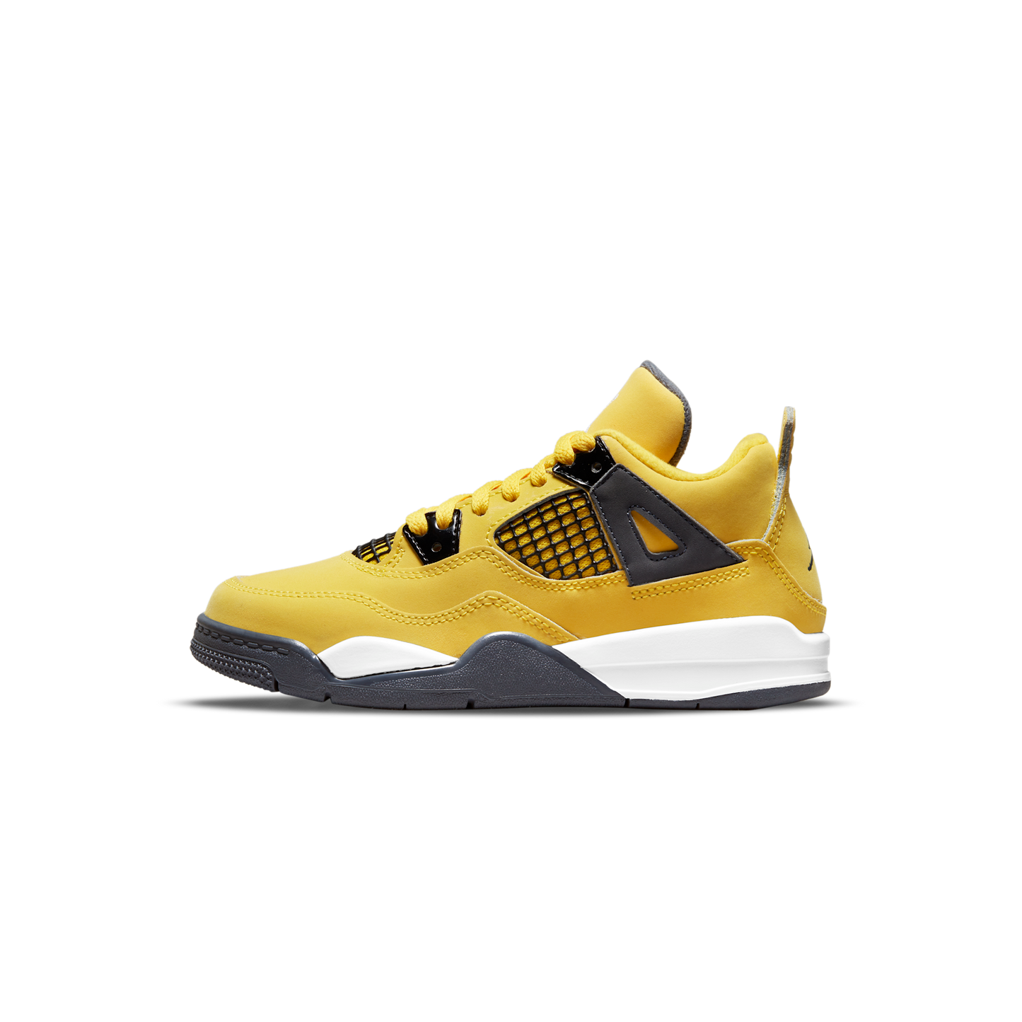 Jordan 4 Retro Lightning (2021) (PS)